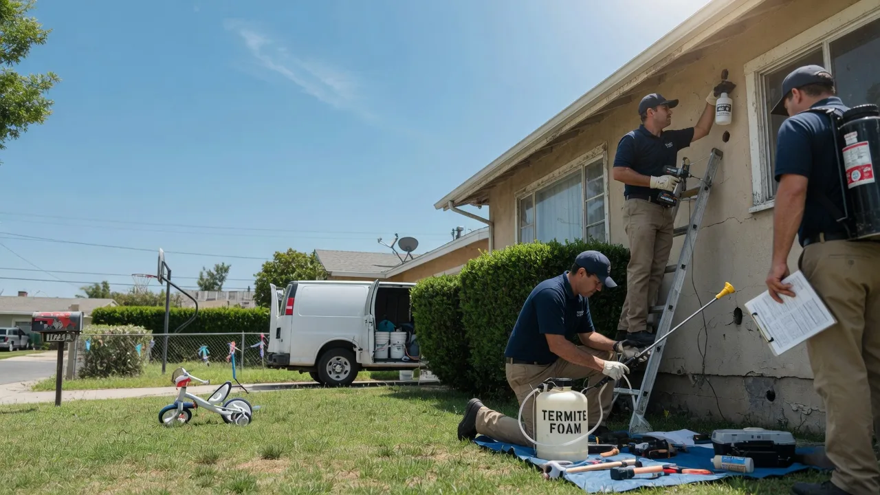 Emergency Pest Control in Jamestown, OH near me